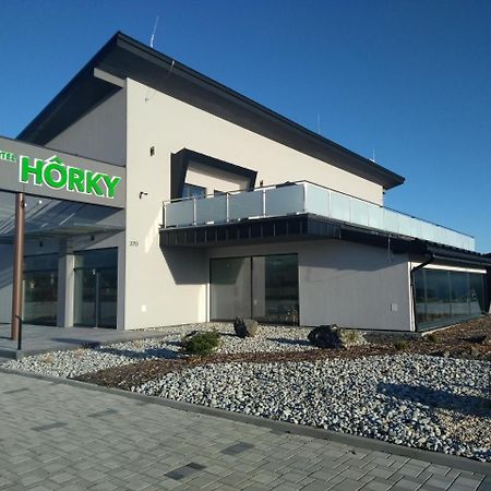 Vavrisovo Motel Horky المظهر الخارجي الصورة