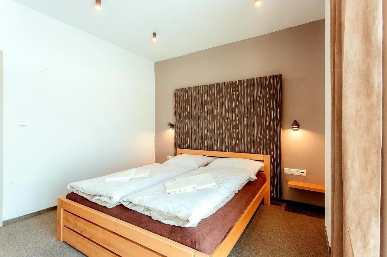 Vavrisovo Motel Horky المظهر الخارجي الصورة