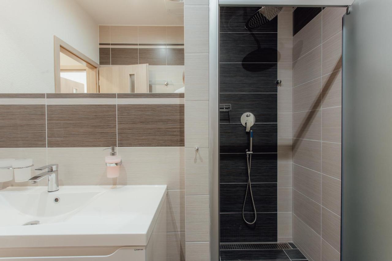 Vavrisovo Motel Horky المظهر الخارجي الصورة