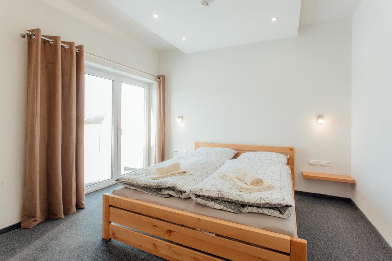 Vavrisovo Motel Horky المظهر الخارجي الصورة