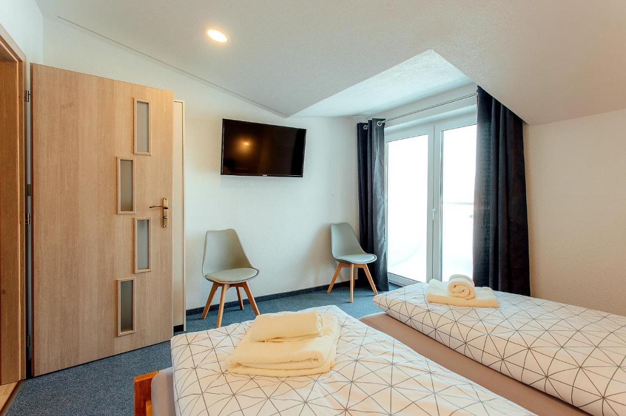 Vavrisovo Motel Horky المظهر الخارجي الصورة