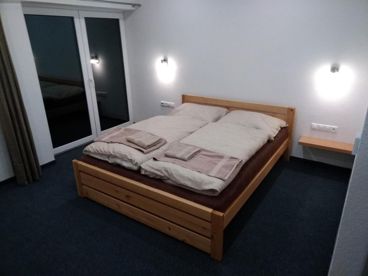 Vavrisovo Motel Horky المظهر الخارجي الصورة