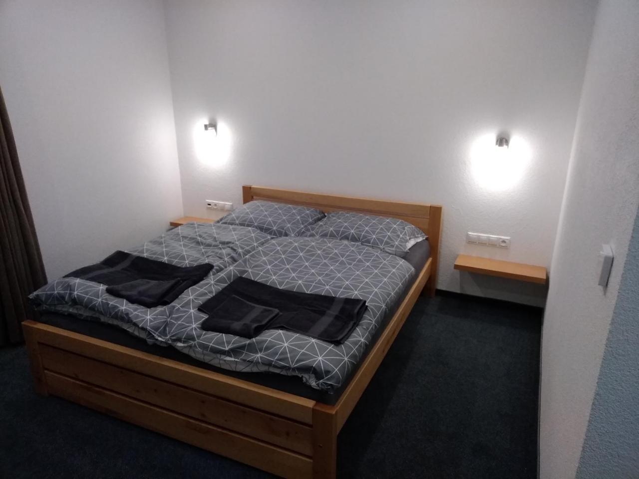 Vavrisovo Motel Horky المظهر الخارجي الصورة