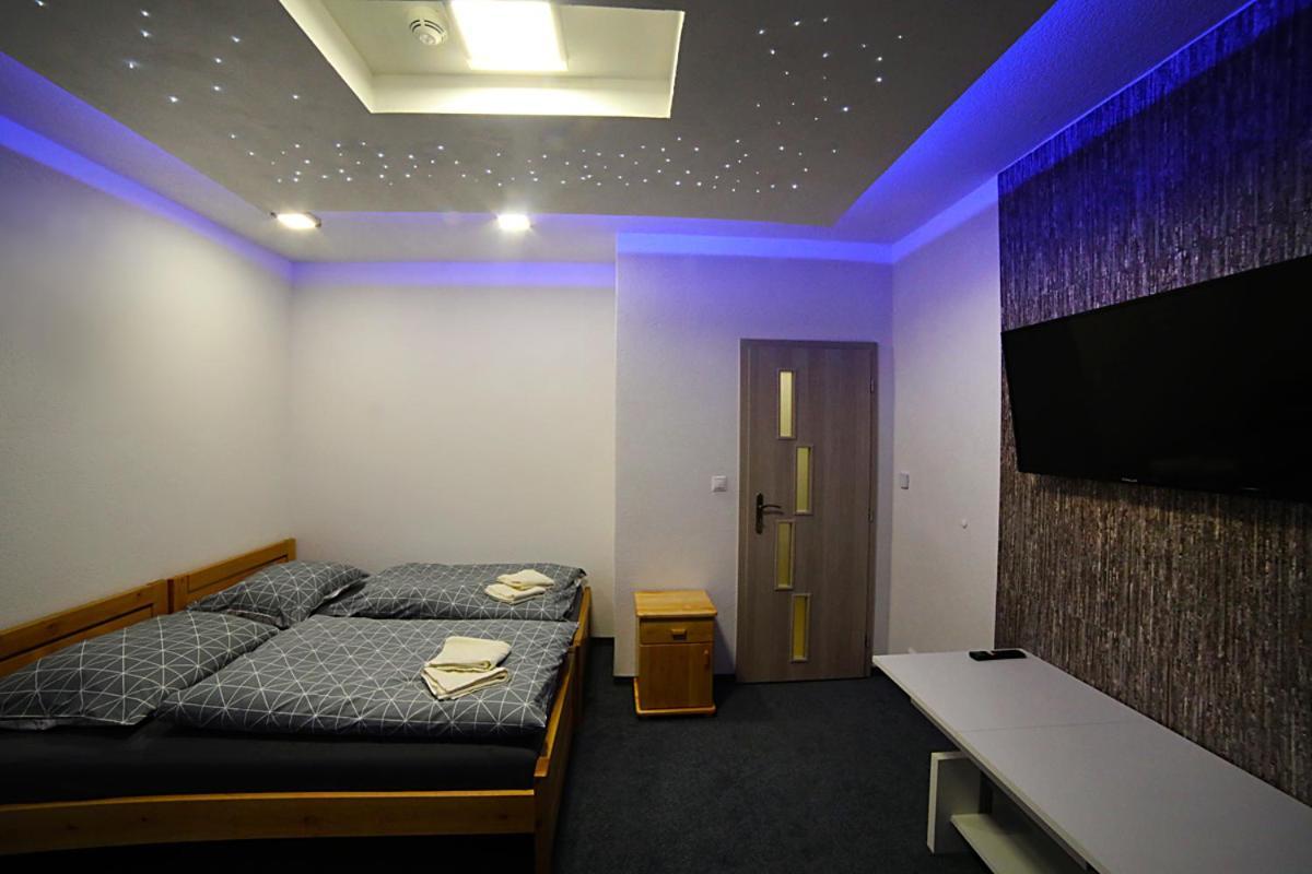 Vavrisovo Motel Horky المظهر الخارجي الصورة