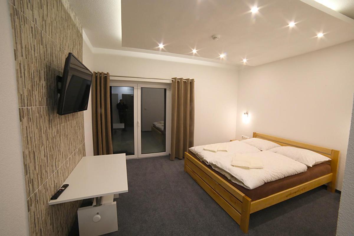 Vavrisovo Motel Horky المظهر الخارجي الصورة